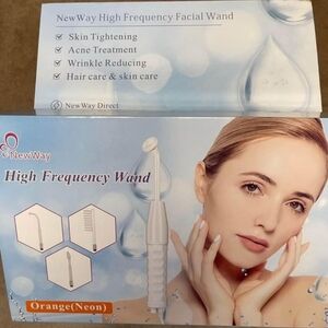 Professional Skin Therapy Wand, Clear Firm & Tighten, Wrinkle Reducing